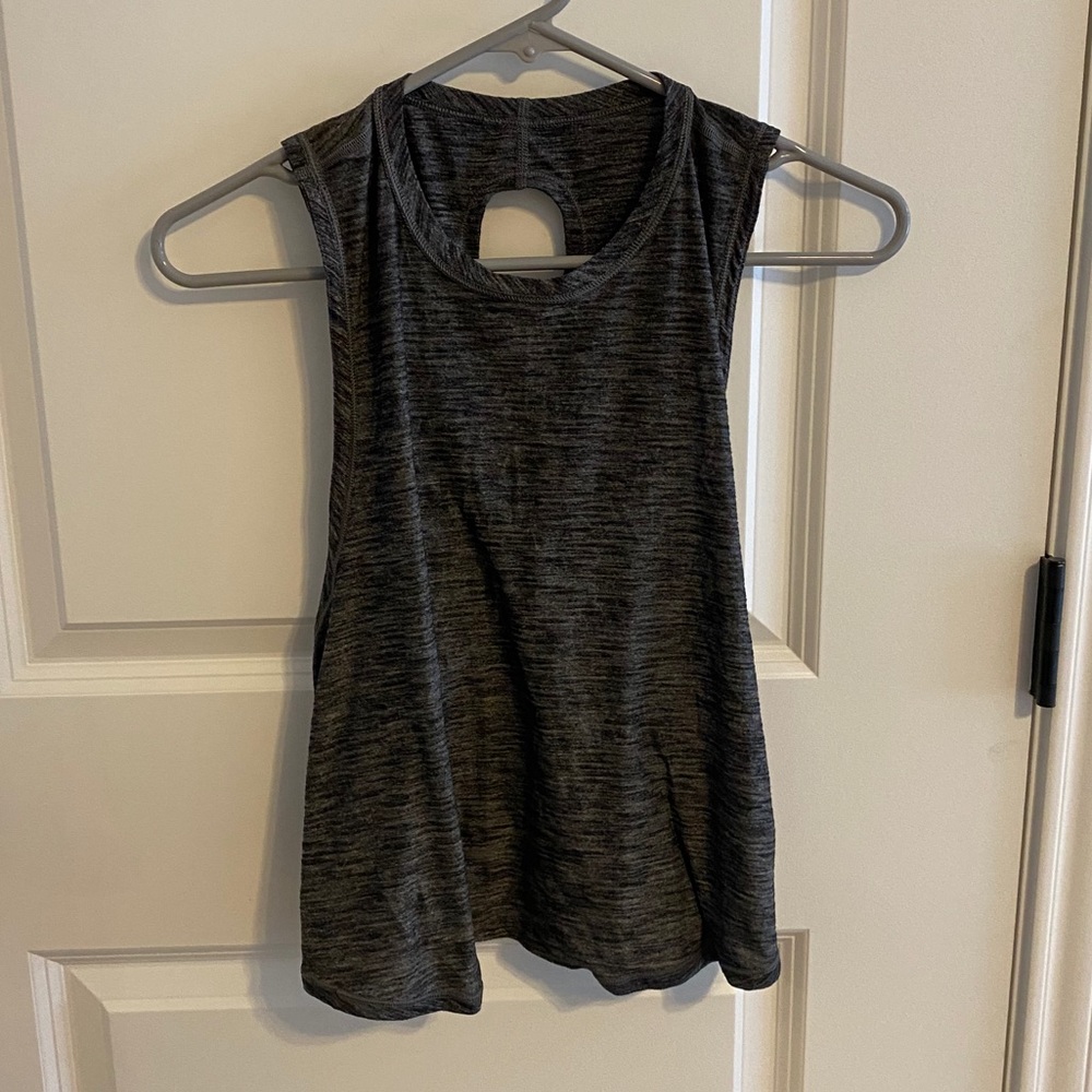 Workout tank!
